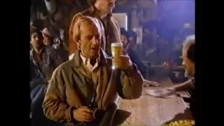 Fosters beer commercial (1988)