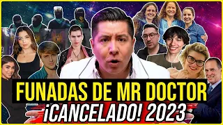 Las POLÉMICAS y ESCÁNDALOS más GRANDES de Mr Doctor en 2023