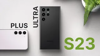 Galaxy S23 Ultra vs Galaxy S23+. Care merită banii tăi?