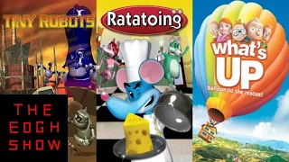 THE WORST ANIMATION COMPANY EVER: VIDEO BRINQUEDO | Disney/Pixar Rip-Offs