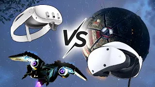 PC or PSVR2? - Which is the best platform to play No Man's Sky in VR?