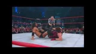 TNA match Bobby roode vs the icon Sting at victory road 2012 part 2