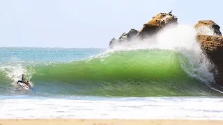 SCORING FUN SURF IN CALIFORNIA