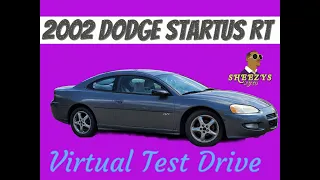 Virtual Test Drive Stratus RT