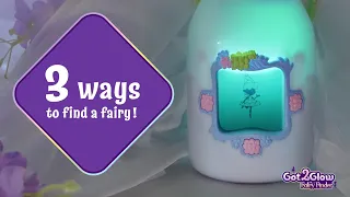 How-To Find a Fairy! | Got2Glow Fairy Finder