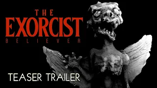 THE EXORCIST: BELIEVER Trailer (2023) | Concept