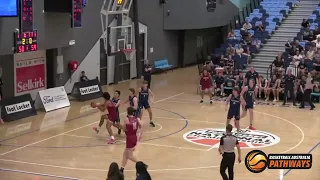 Roman Siulepa highlights from the 2024 Australian U/20 National Championships.