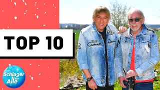 Die Top 10 Hits der Amigos 😍