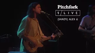 (Sandy) Alex G @ Music Hall of Williamsburg | Full Set | Pitchfork Live