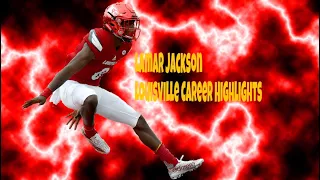 Lamar Jackson Louisville Career Highlights “Unforgettable”