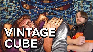 Can Reid Scam His Way to a Vintage Cube Trophy?