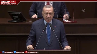 Erdoğan'dan Suriye, Rusya ve İran’a tarihi çağrı