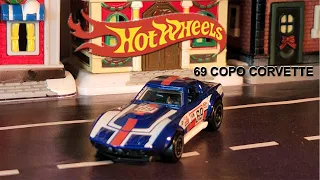 69 COPO CORVETTE CAR OF THE DAY