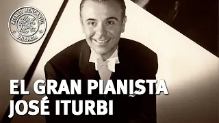 El gran pianista José Iturbi. 125 aniversario de su nacimiento