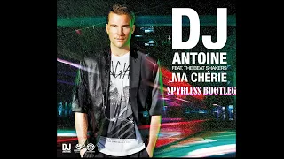 DJ Antoine-Ma Chérie (RAWSTYLE  BOOTLEG By Spyrless) #dj #rawstyle