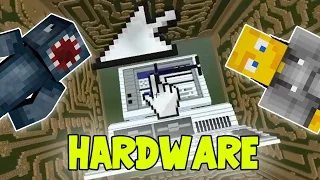 Minecraft - The Dropper 2 - HARDWARE! [5]