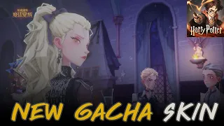 Harry Potter Magic Awakened : New Gacha Skin Obsidian Secret Order - March 2023