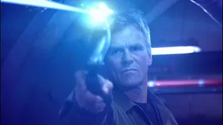 Stargate SG-1 - Season 4 - Entity - Jack's way