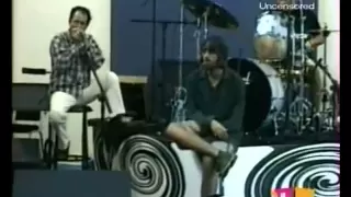 Oasis - MTV Unplugged Rehearsal