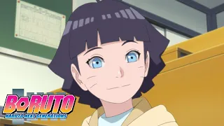 The Hokage's Daughter?! | Boruto: Naruto Next Generations
