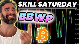 How To Use Volatility Indicators (BBWP) In Trading Bitcoin