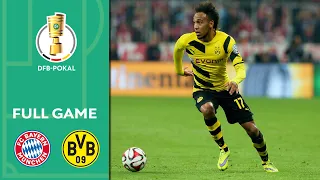 BVB wins penalty shootout! FC Bayern vs. Borussia Dortmund 1-3 Pen | DFB-Pokal Semi Final 2014/15