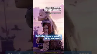 Not So Romantic Flight Epic!