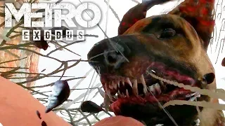 БАРОНА БОМБАНУЛО ► Metro Exodus #9