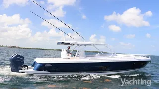 Yachting On Board: 2023 Intrepid 41 Valor