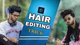 Mobile Hair Magic Edit Your Hairstyle Like a Pro with [Adobe Photoshop fix]