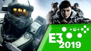 RDX: Xbox E3 2019 Reaction... Not Good | Project Scarlett, Halo Infinite, Gears 5, Xbox Games