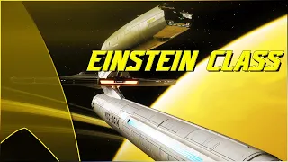 (70)The Einstein Class, Early Design History