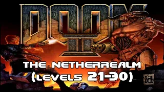 Doom 2: Hell on Earth (Nintendo Switch)~The Netherrealm