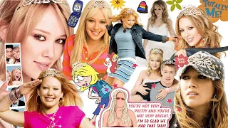 HILARY DUFF: recordando sus películas