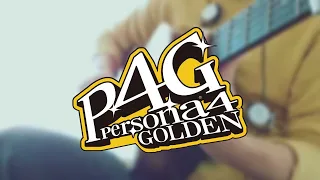 Shadow World - Persona 4 Golden OP | Fingerstyle Guitar Cover - Enkijun Arr.