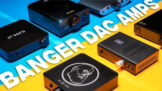 Best Starter DAC/Amps For Your Money In 2024