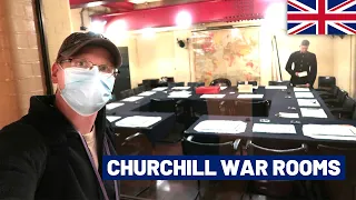Churchill War Rooms | Imperial War Museum London