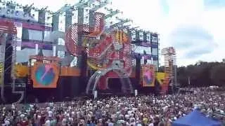 CODE BLACK (Pandora)  @ DECIBEL OUTDOOR FESTIVAL  2014