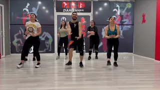 AZİS - SEN TROPE ZUMBA  CHOREOGRAPHY #zumba #diyarbakır #dance #azis #zumbaazis #sentrope