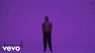 6LACK - preach [Lyric Video]