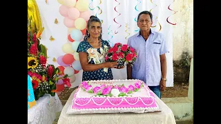 Cumpleaños de la señora Estela Flores Cruz, En Los Sauces Mpio de Tecoanapa, Gro Mex.