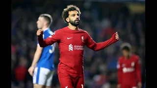 Super sub Mo Salah scores fastest-ever Champions League hat-trick with stunning SIX-MINUTE blitz