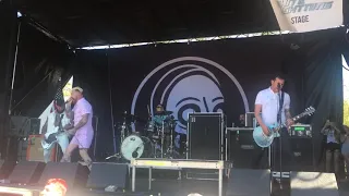 Sense Fail - Buried a Lie - 2018 The Last Warped Tour - Shoreline