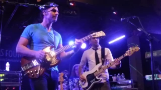 Dweezil Zappa at Tipitina's 2016-11-12 WHAT WILL THIS EVENING BRING ME THIS MORNING?....