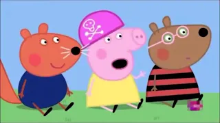 Bebecita bebelin (peppa pig)