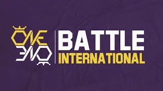 PRICHIA VS RIVER | 1/4 FINAL | ONE-ONE BATTLE INTERNATIONAL 2021
