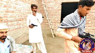 funny video Babar / nveed /Pak satluj tv