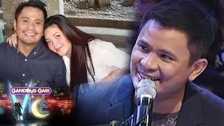 GGV: Ogie sings for Regine