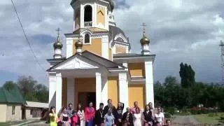 Рождение МК "Истина" храм Архистратига Михаила г.Каскелен