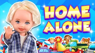 Barbie - Home Alone | Ep.269